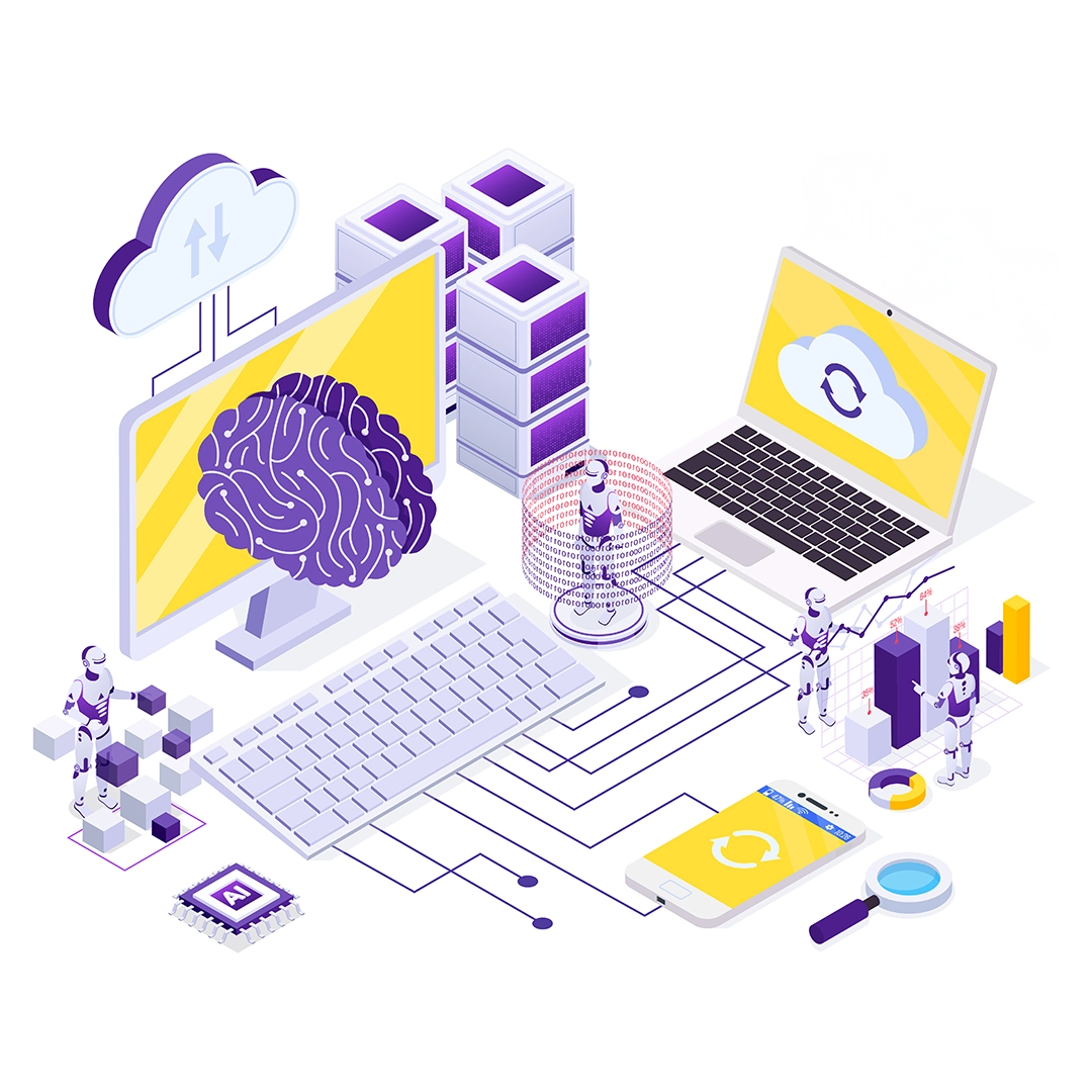 AI-Powered Low-Code Platforms