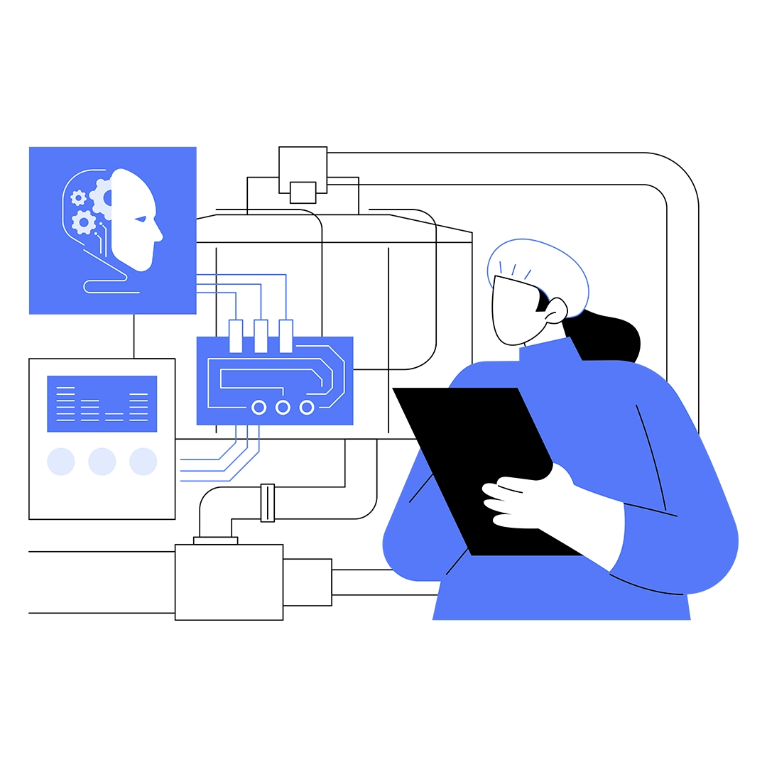 Intelligent Asset Management System and Asset Health Monitoring